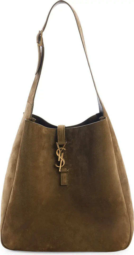 Large Le 5 À 7 Suede Hobo Bag | Nordstrom