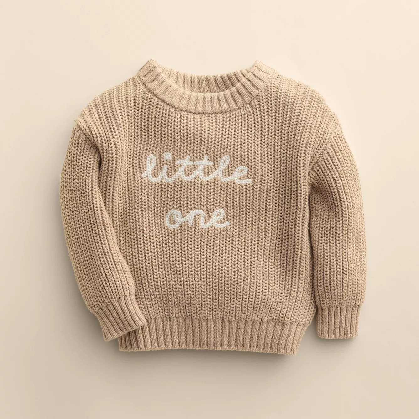 Baby Little Co. By Lauren Conrad Chunky Knit Sweater | Kohl's