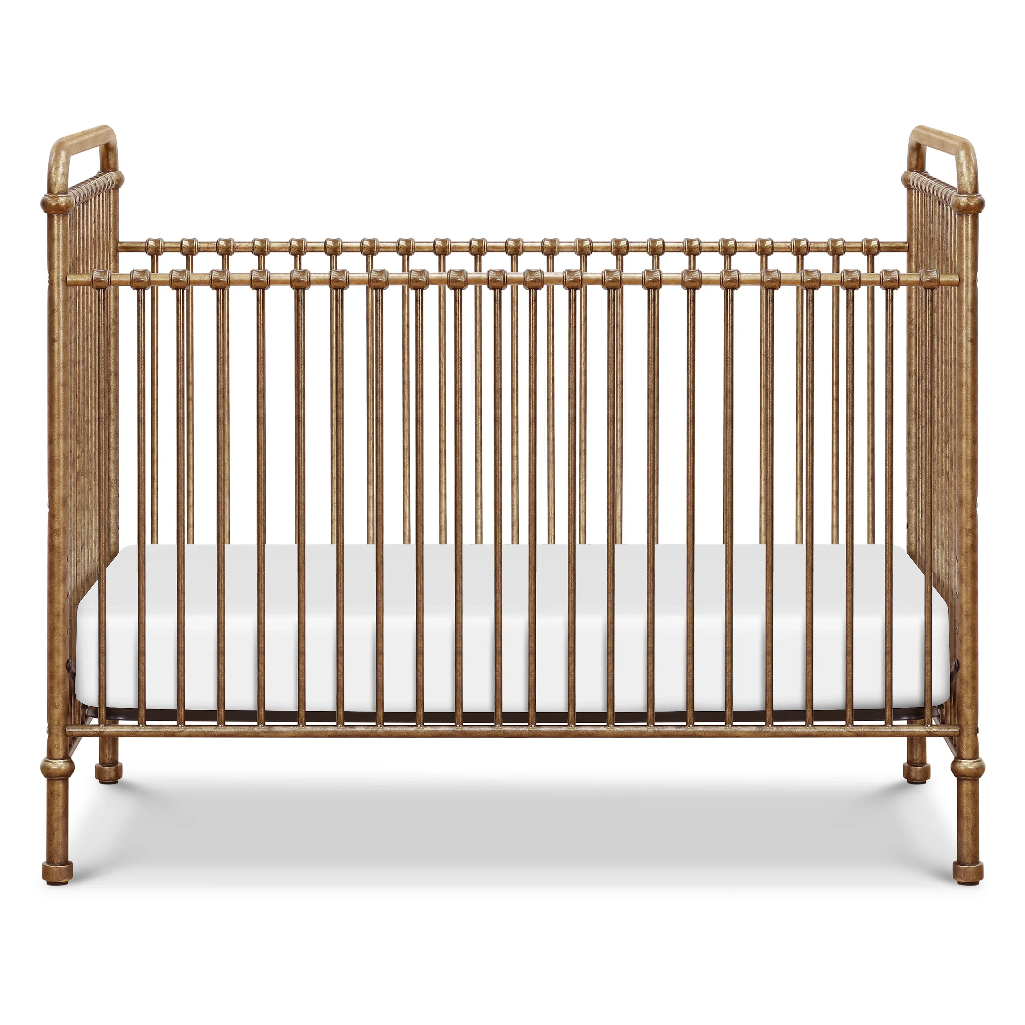 Abigail Greenguard Gold Certified 3 -in-1 Convertible Crib | Birch Lane