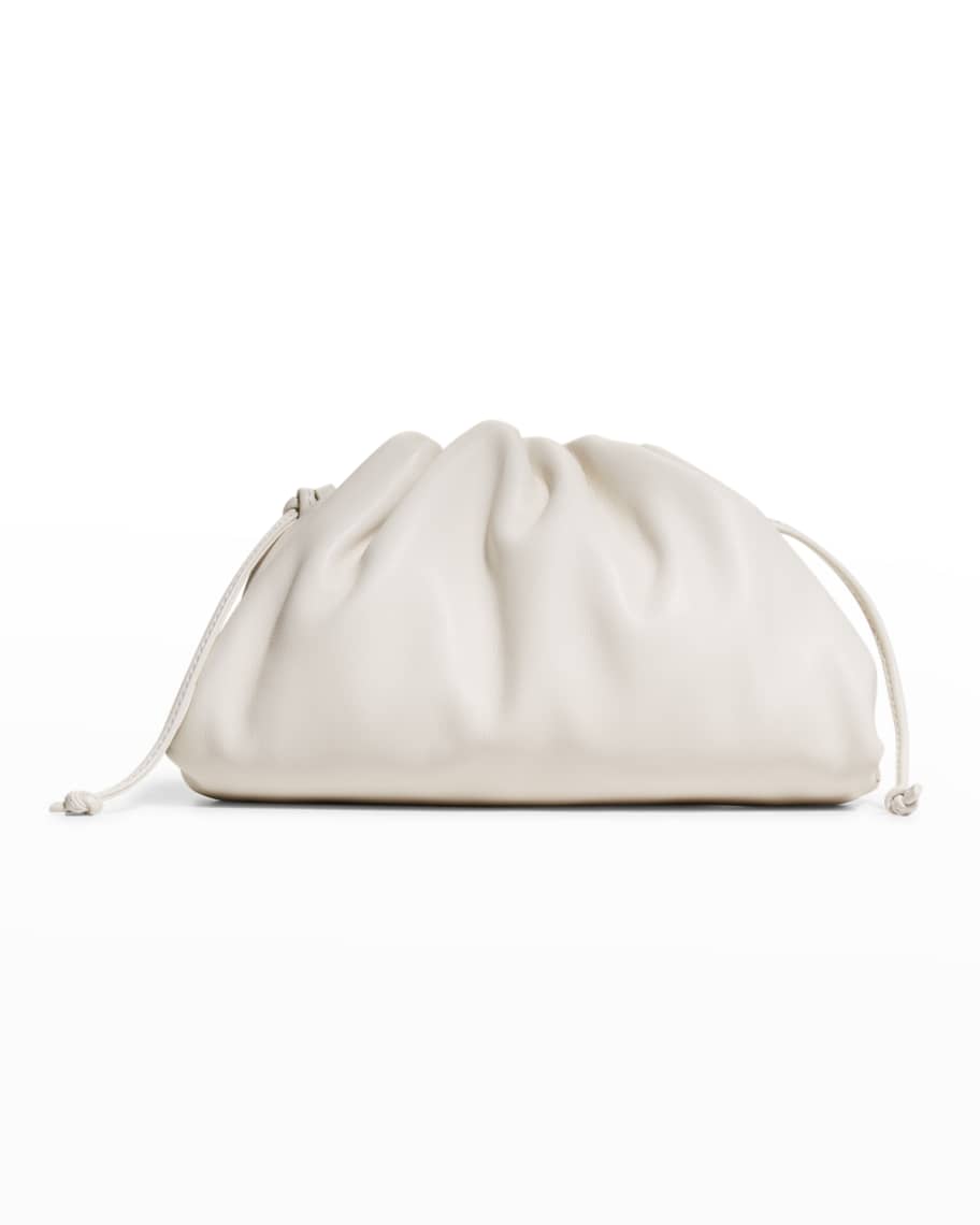Bottega Veneta The Mini Pouch Clutch Bag | Neiman Marcus