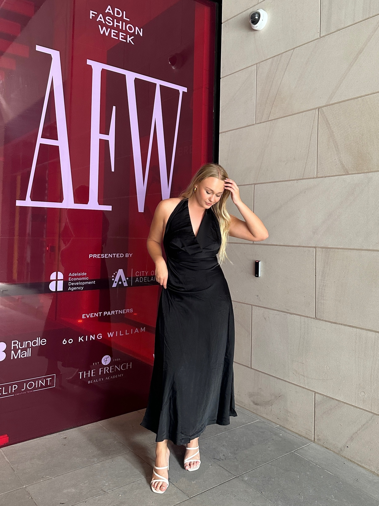 This black dress I wore to Adelaide Fashion Week had everyone asking where it was from!  ✨✨

#LTKmidsize #LTKaustralia #LTKstyletip