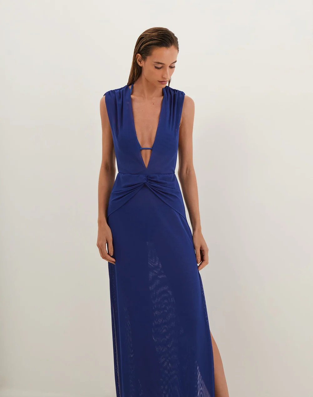 Cindy Long Cover Up (Exchange Only) | ViX Swimwear