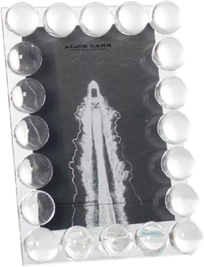 Alice Lane Crystal Orb Frame Large Home Collection — 8x10 Photo — Preserve Moments with Elega... | Amazon (US)