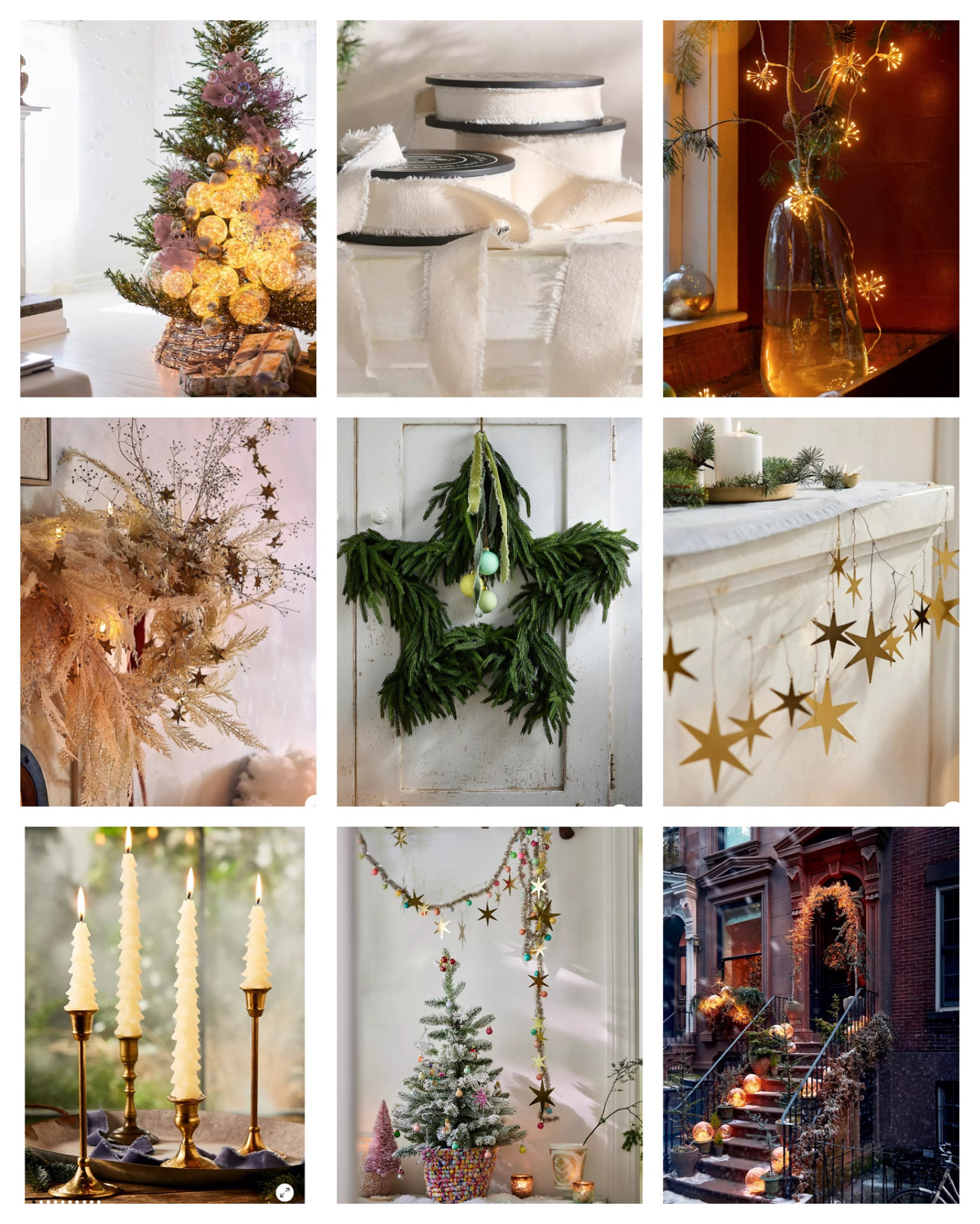 All the things you will need to create the magic. #christmasdecor

#LTKSeasonal #LTKHoliday #LTKStyleTip