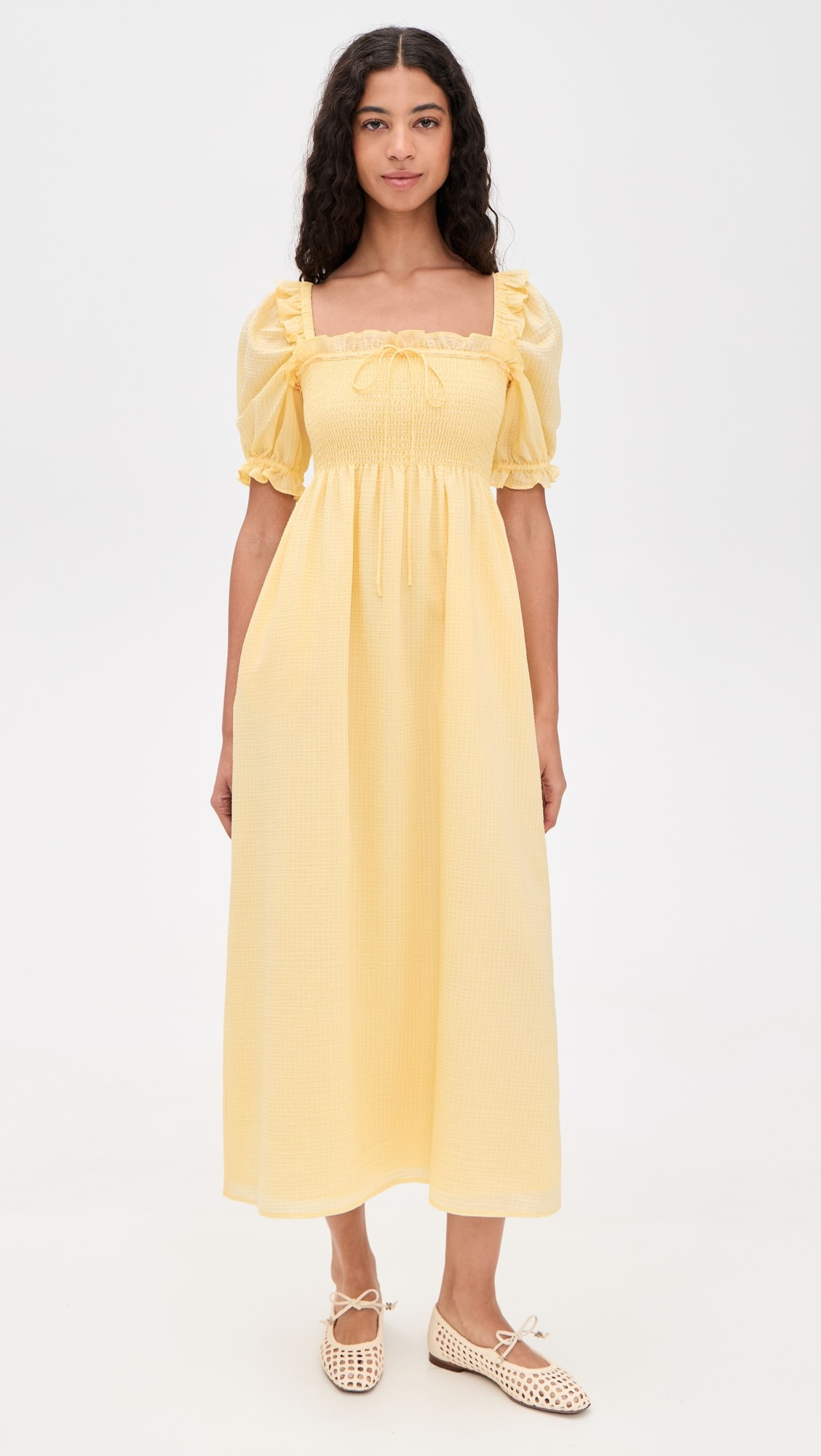 The Scarlett Midi Nap Dress | Shopbop