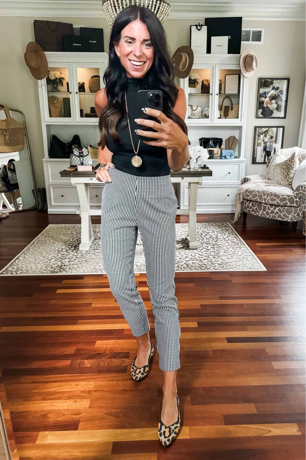 Size 4R pants
Small tank
Shoes true to size
Teacher outfit 

#LTKFindsUnder50 #LTKStyleTip #LTKBacktoSchool