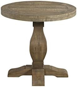 Martin Svensson Home Napa, End Table, Reclaimed Natural | Amazon (US)