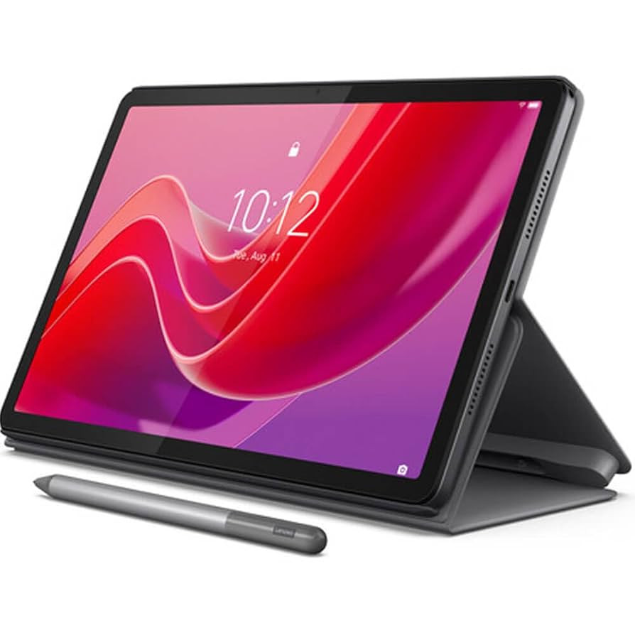 Lenovo Tab M11, 11” Display, MediaTek Helio G88 Octa-Core, 4GB RAM, 128GB SSD, 1920x1200 px, Am... | Amazon (US)