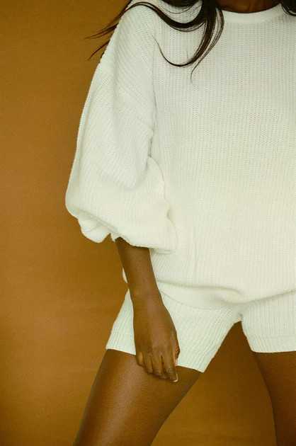 Sasha Knit Top | SABO SKIRT (Global)