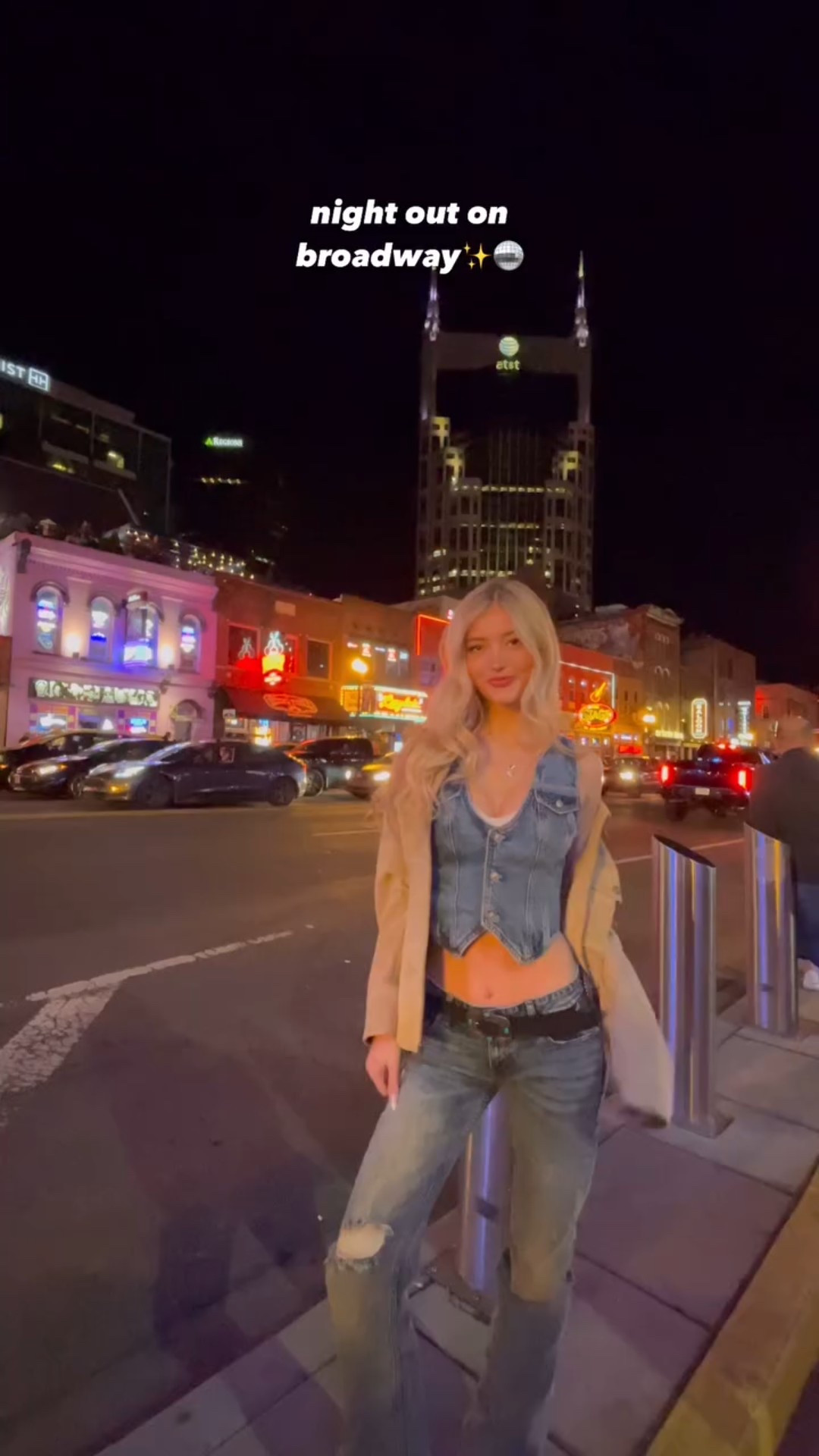 never a dull moment on broadway🤭✨

#LTKStyleTip #LTKU #LTKWatchNow