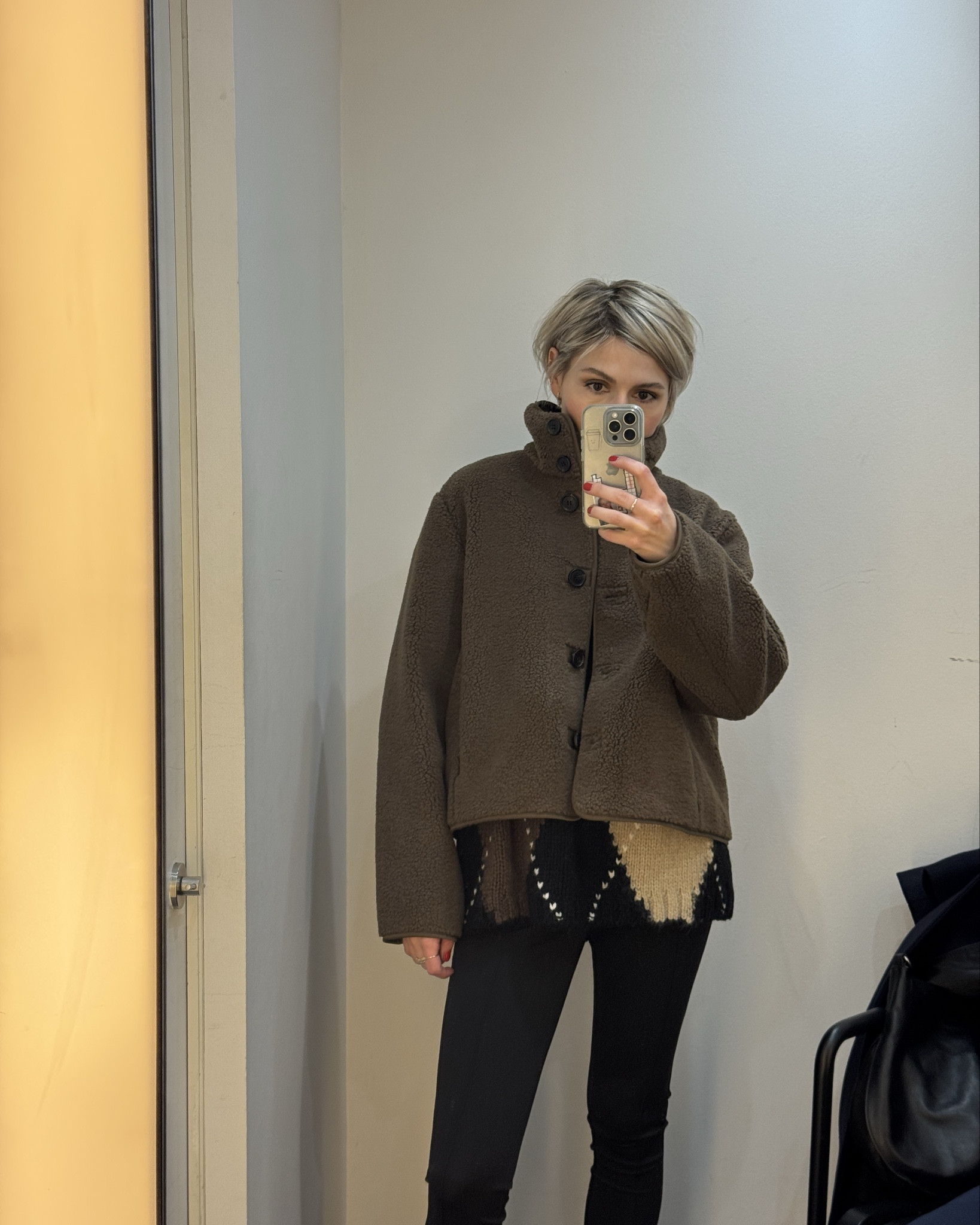 Teddy 

#LTKeurope #LTKsale #LTKfrance