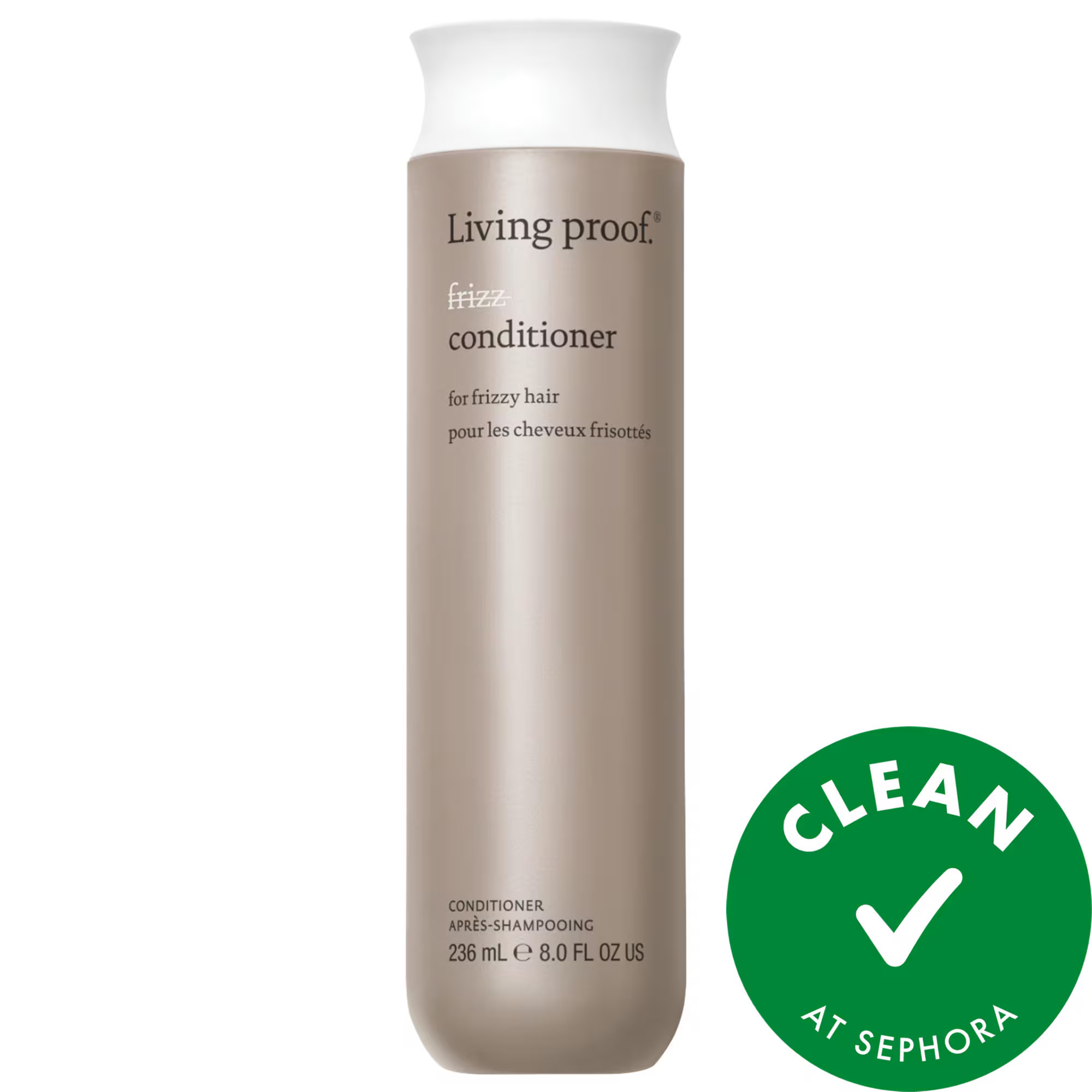 Living Proof No Frizz Smoothing Conditioner 8oz / 236ml | Sephora (US)