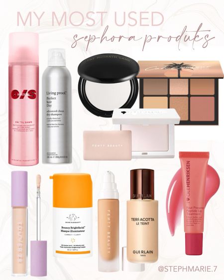 My most used and reached for Sephora products to shop now while on sale 💝

Most used Sephora products - Sephora sale finds - Sephora sale must haves - Sephora sale favorites - spring beauty - trending makeup - bestselling makeup - mature skincare -mature skin beauty


#LTKxSephora #LTKbeauty #LTKsalealert