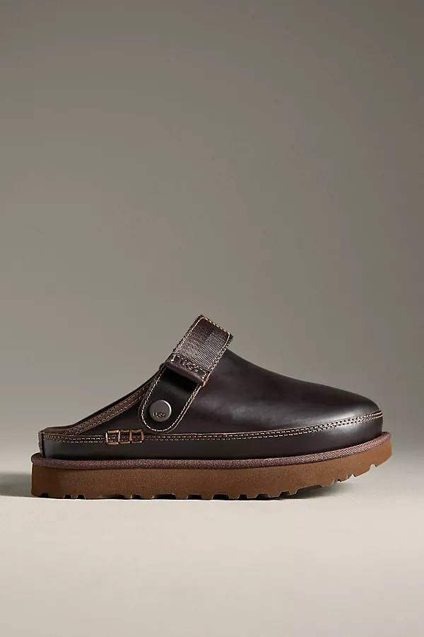 Goldenstar Slingback Clogs | Anthropologie (US)