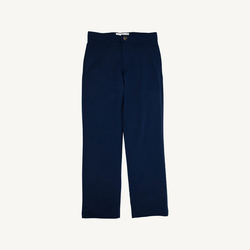 Prepletic™ Prep School Pants - Nantucket Navy | The Beaufort Bonnet Company
