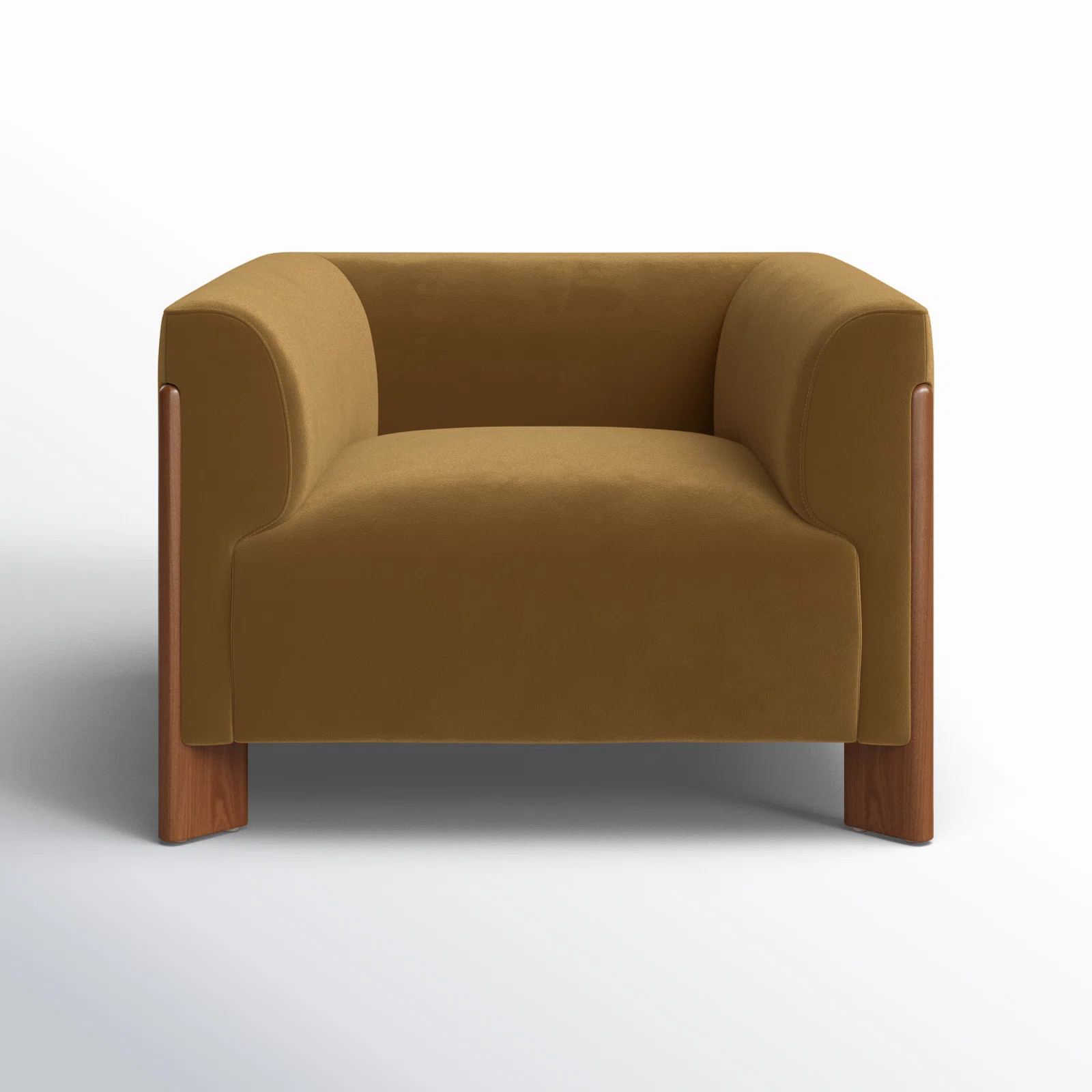 Wanetta Upholstered Armchair | Wayfair North America