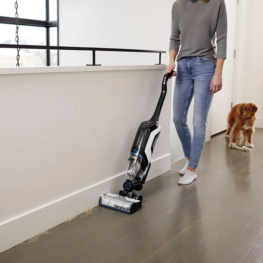 BISSELL Crosswave Cordless Max Deluxe 2593 2593 | Wayfair North America