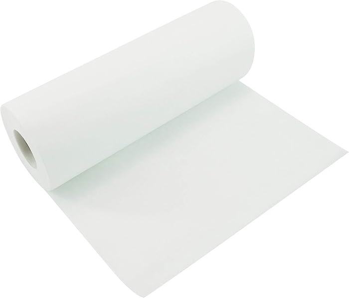 New brothread Tear Away Machine Embroidery Stabilizer Backing 10" x 25 Yd roll - Medium Weight 1.... | Amazon (US)