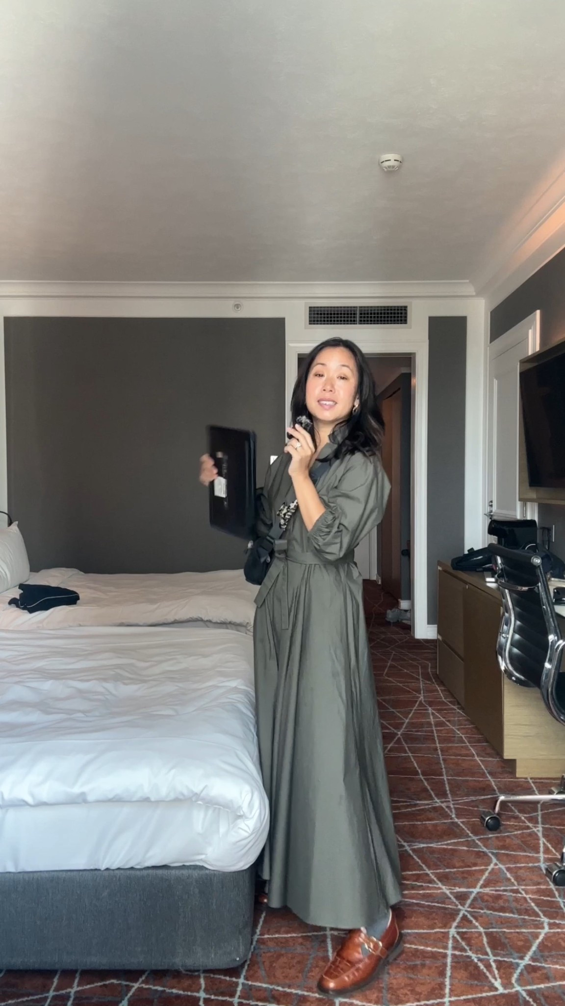 I’ve linked my loafers and crossbody bag, similar versions of my dress linked too 

#LTKworkwear #LTKaustralia #LTKstyletip