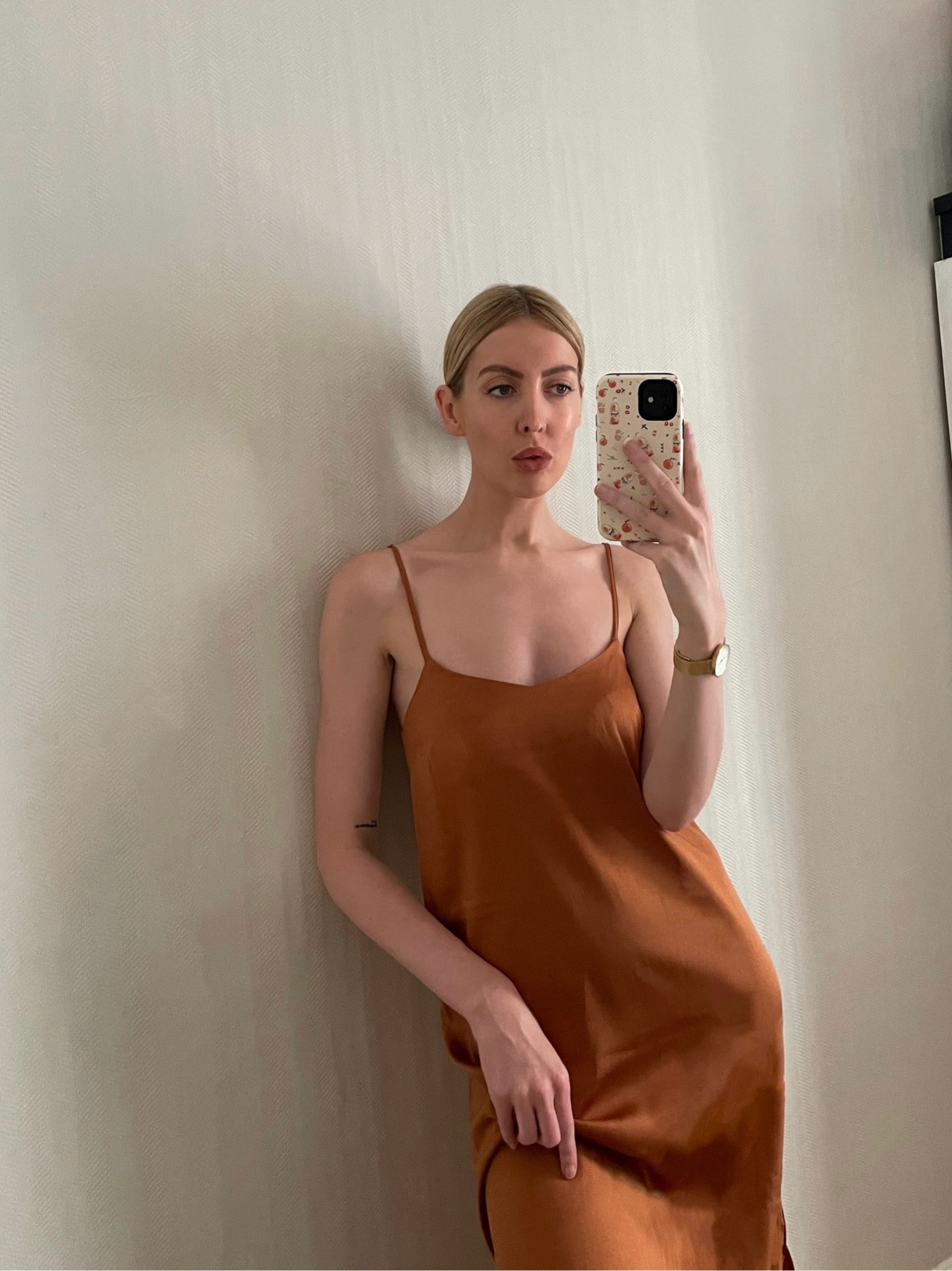 Wearing a size 8 in this new look dress. True to size 

#LTKsummer #LTKeurope #LTKuk
