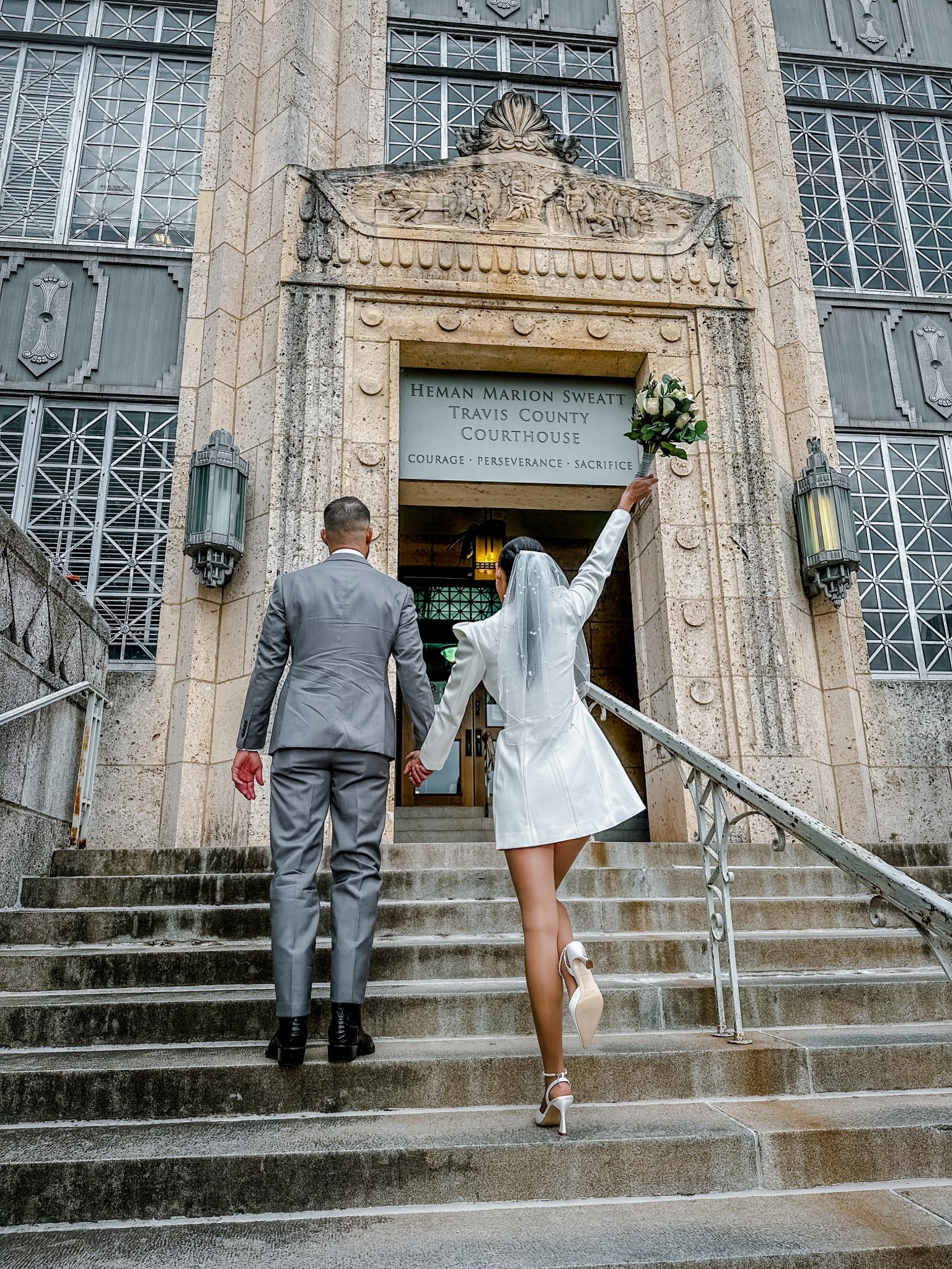 Courthouse wedding outfit 

#LTKWedding