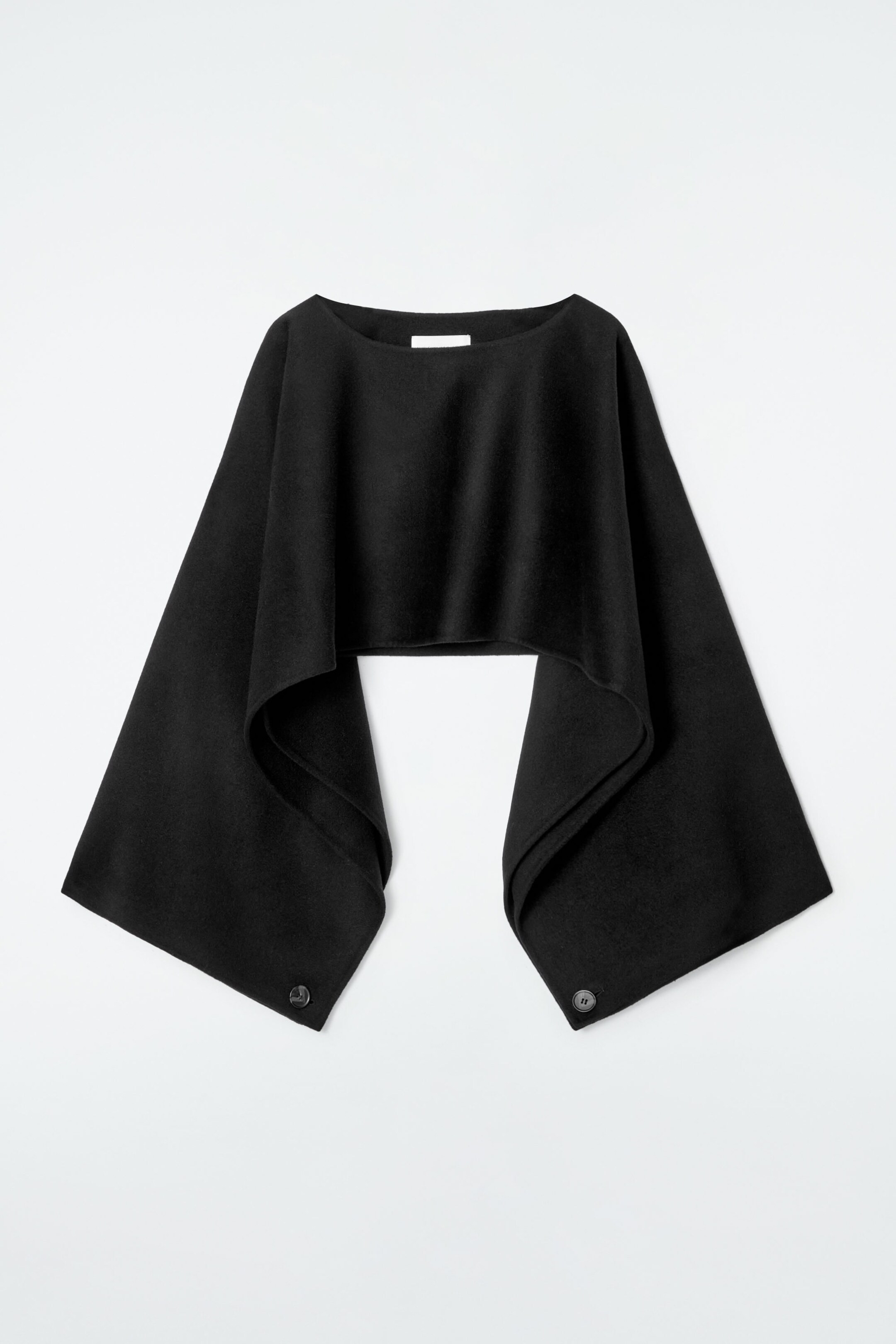 HYBRIDES CAPE AUS DOUBLEFACE-WOLLE | COS (EU)