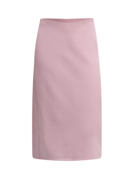 Softstreme High-Rise Midi Skirt | Lululemon (US)