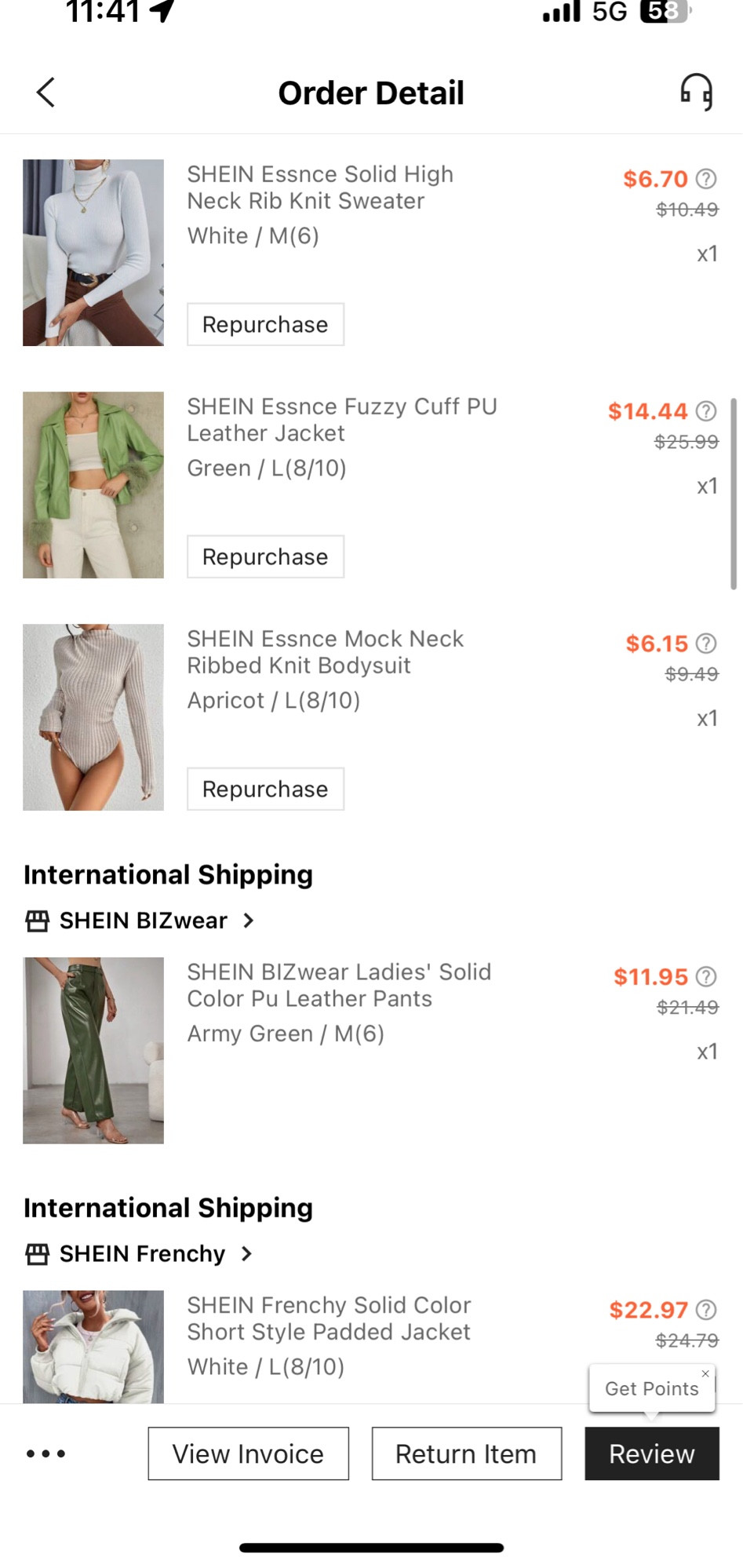 SHEIN HAUL FOR ST PATTY’s DAY 🍀✨🫶🏼

#LTKstyletip #LTKfindsunder50 #LTKSeasonal