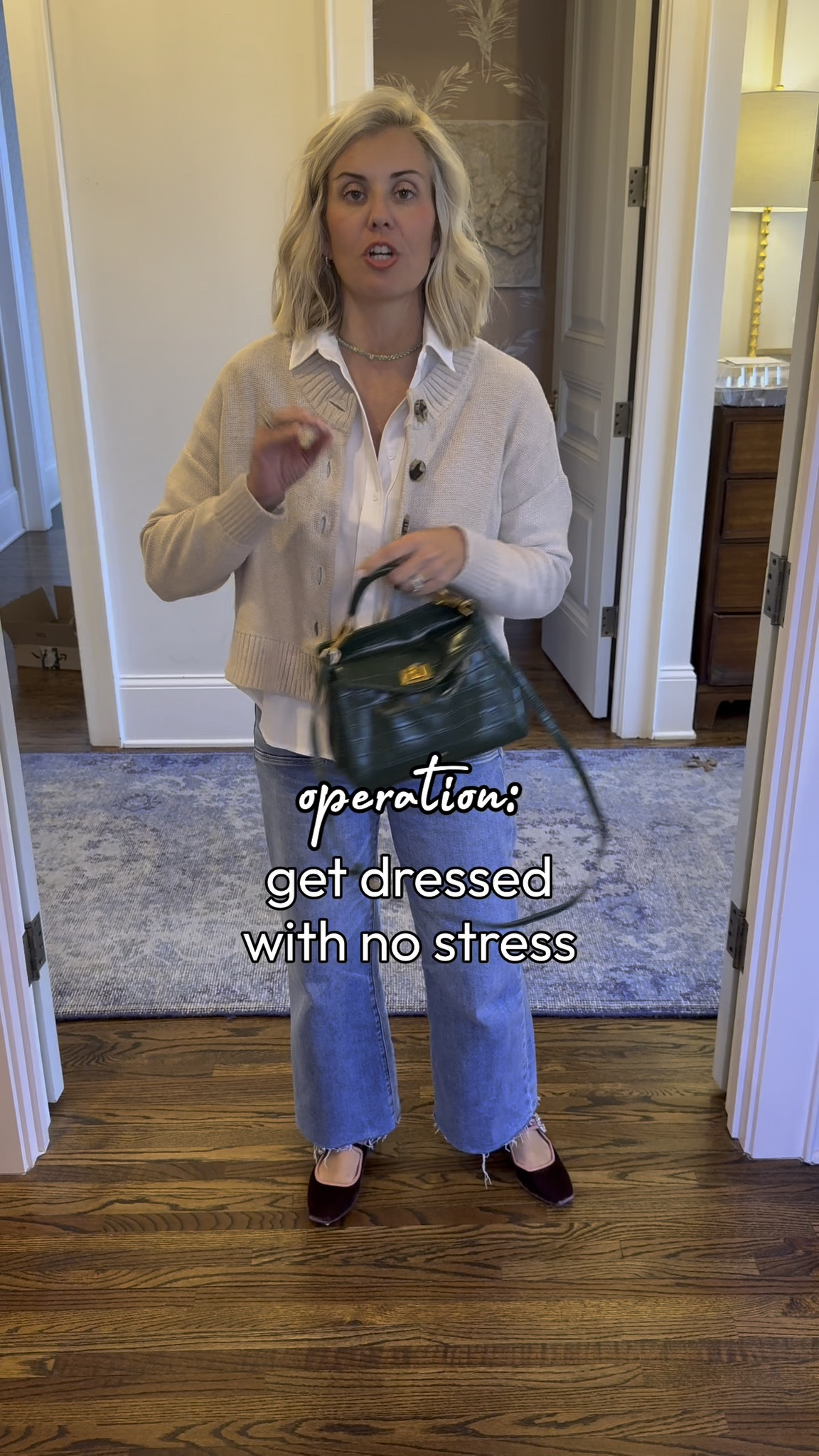 Easy outfit formula… shopping your own closet edition!


#LTKdayinmylife #LTKootd #LTKFindsUnder100