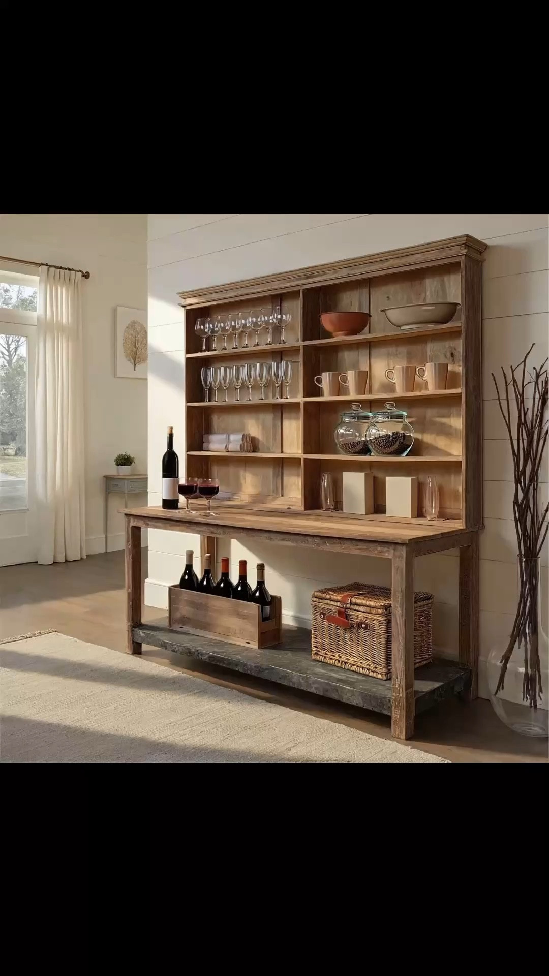 Reclaimed Wood and Metal Two-Piece Hutch

#LTKHome #LTKdayinmylife #LTKSaleAlert

#LTKU #LTKdayinmylife #LTKvlog

#LTKmomlife #LTKselfcare #LTKdayinmylife