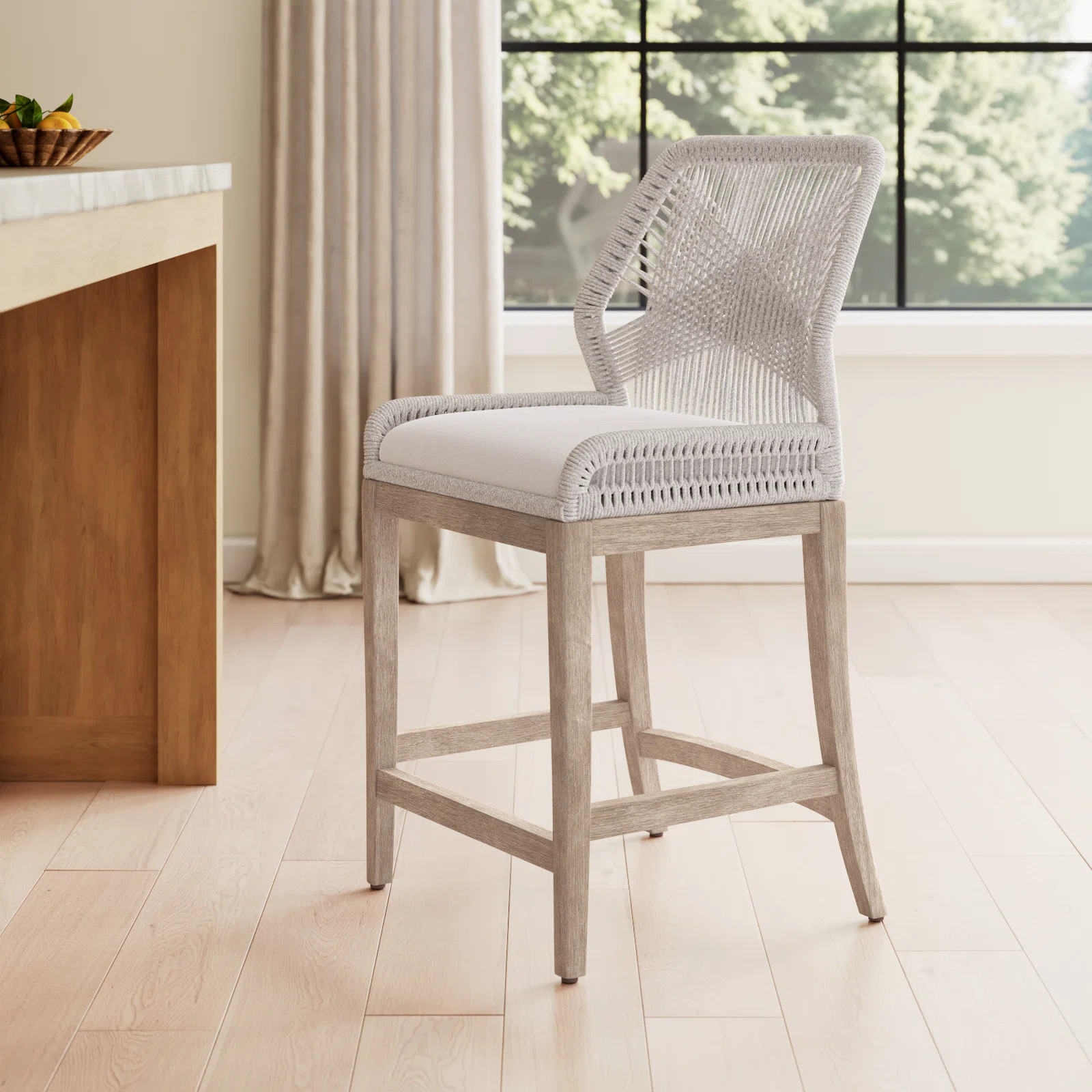 Mitali Bar & Counter Stool | Joss & Main