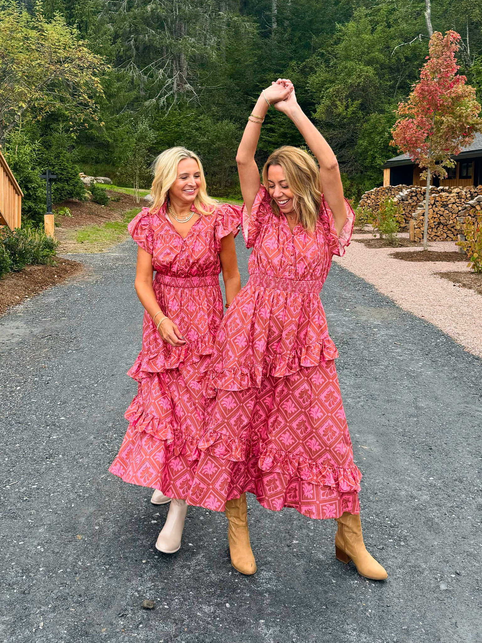 Cutest dress! Wearing an XS!! Code FANCY15 for 15% off 

#LTKFindsUnder100 #LTKStyleTip #LTKSaleAlert