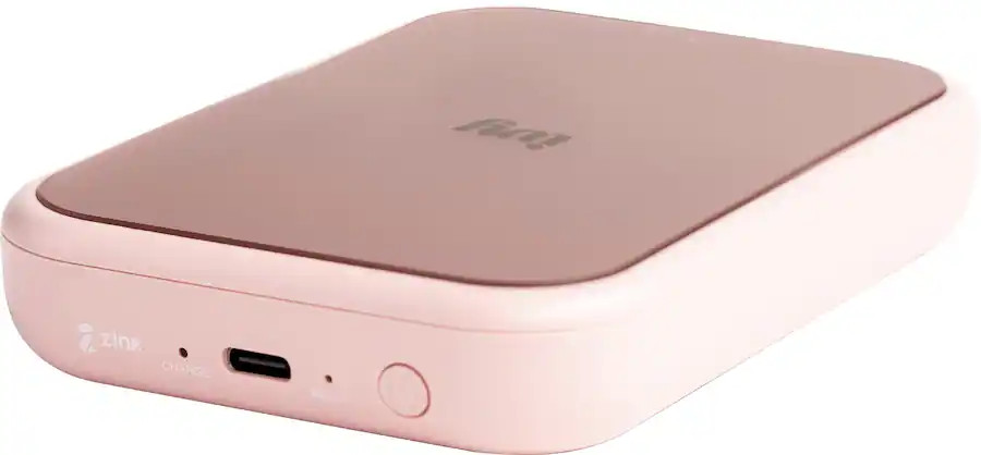 Canon - IVY 2 Mini Photo Printer - Blush Pink | Best Buy U.S.