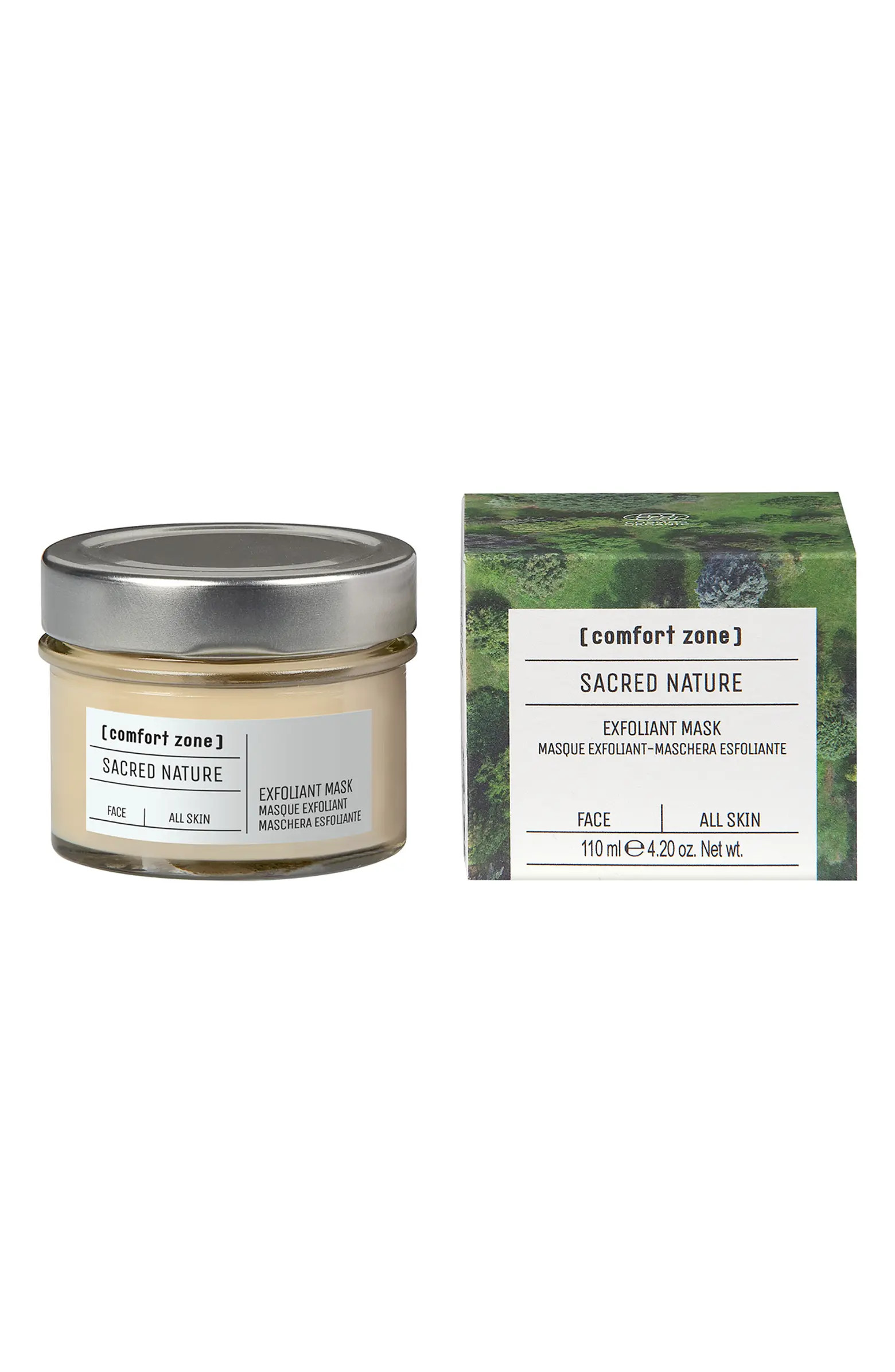 COMFORT ZONE Sacred Nature Exfoliating Mask | Nordstrom | Nordstrom