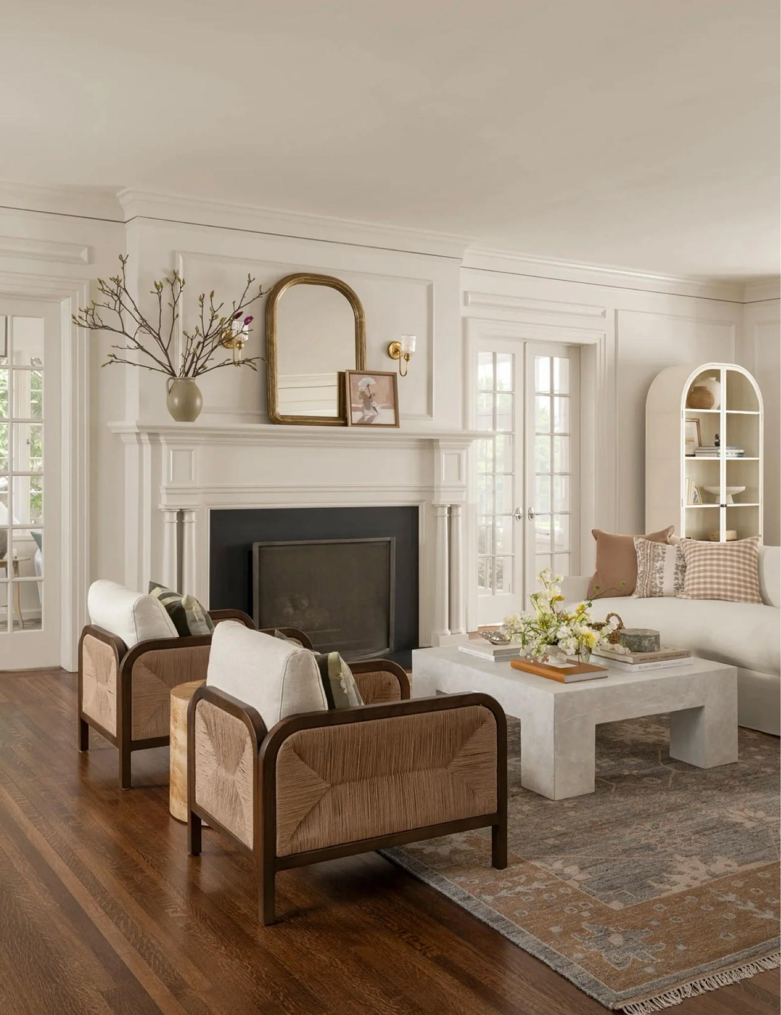 Looks we love, McGee & Co design, living room design, living room inspo, neutral living room 

#LTKHome #LTKStyleTip #LTKSaleAlert