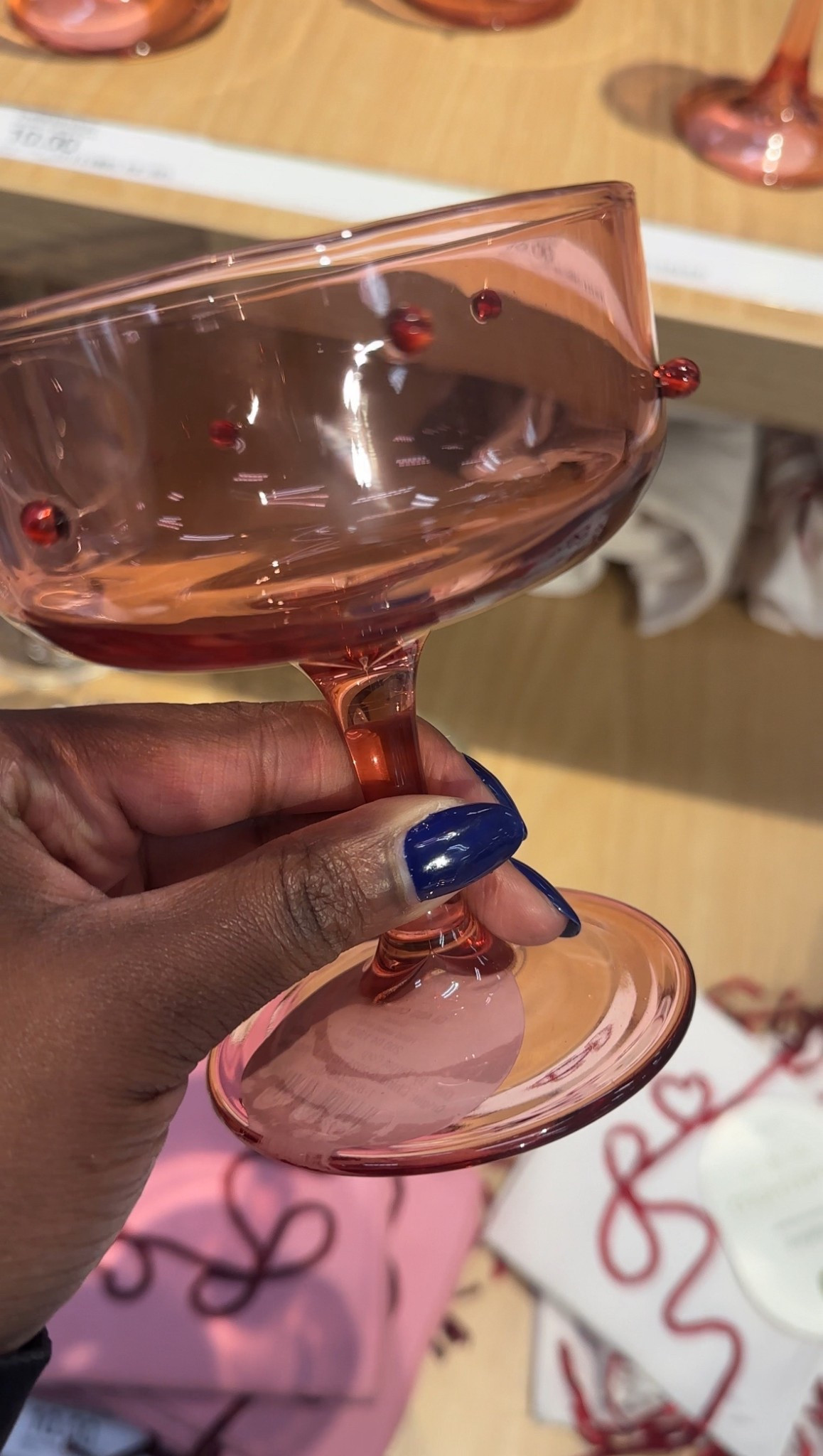 Valentines decorcoupe glassware fit cocktails, mocktails galentines

#LTKFindsUnder50 #LTKHome #LTKSeasonal