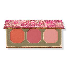 BH Cosmetics FLORA - Powder Blush Trio Rose | Ulta Beauty | Ulta