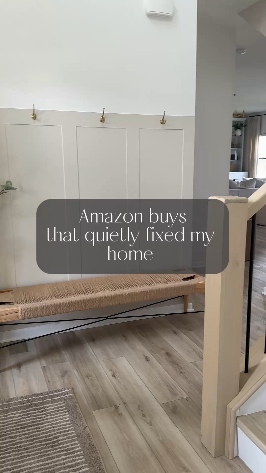 These Amazon finds every annoying thing in my home!!🙌

#LTKU #LTKHome #LTKSaleAlert