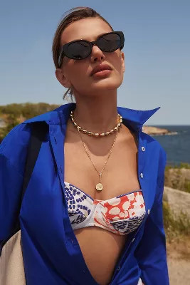 I-SEA Marley Polarized Sunglasses | Anthropologie (US)