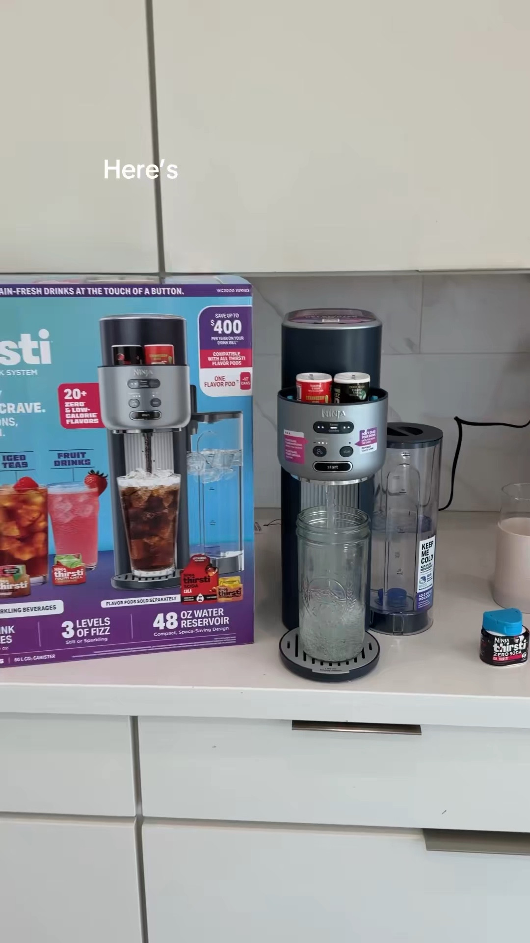 For the soda girlies 

#LTKU #LTKHome #LTKdayinmylife