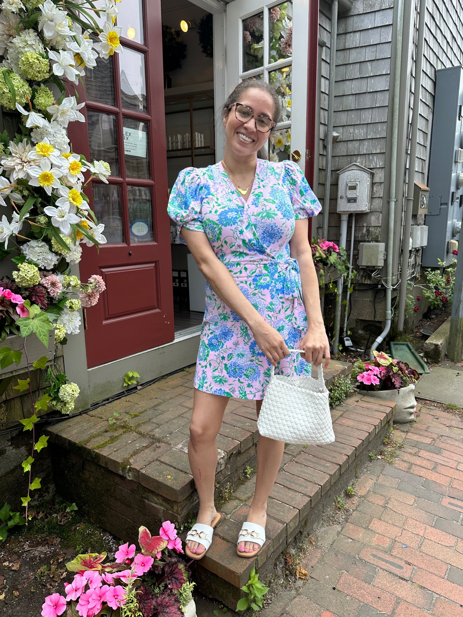 Just another beautiful day on Nantucket 🥰

#LTKSeasonal #LTKTravel #LTKPetite