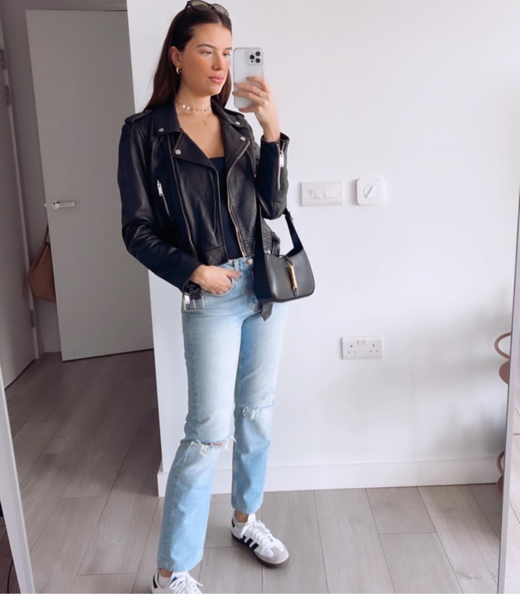 Adidas samba outfit 🫶🏻