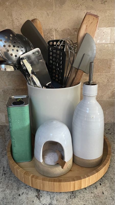 Our fix to your countertop clutter!

#LTKhome #LTKunder50