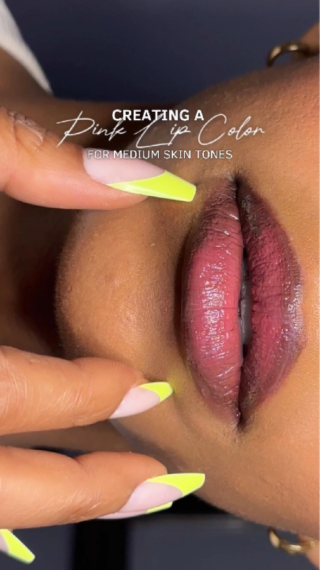 creating my new favorite pink lip color @lorealparis @covergirl 

don’t mind the lipstick smudges on my teeth 😭

#lipcolor #lipmakeup #beautycreator #discoverunder10k #makeupreel #lorealmakeup #covergirl #makeupcommunity #pinklip #pinklipcombo 

#LTKBeauty