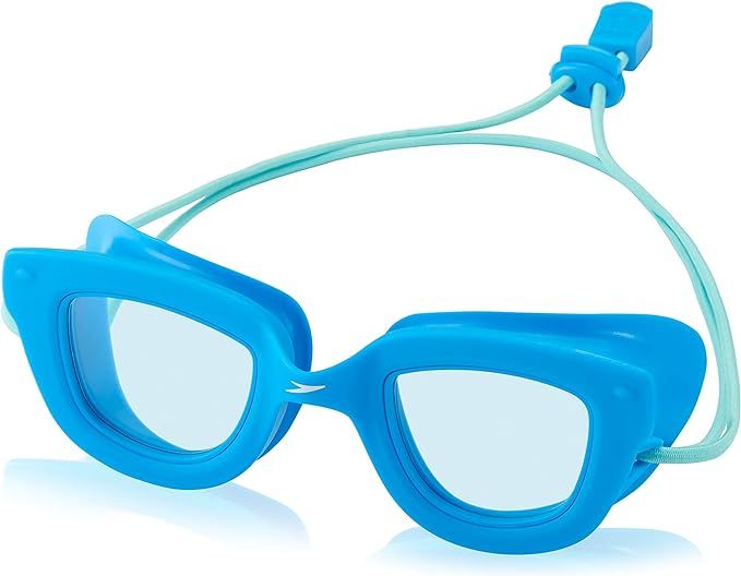 Speedo Unisex-Child Swim Goggles Sunny G Ages 3-8 | Amazon (US)