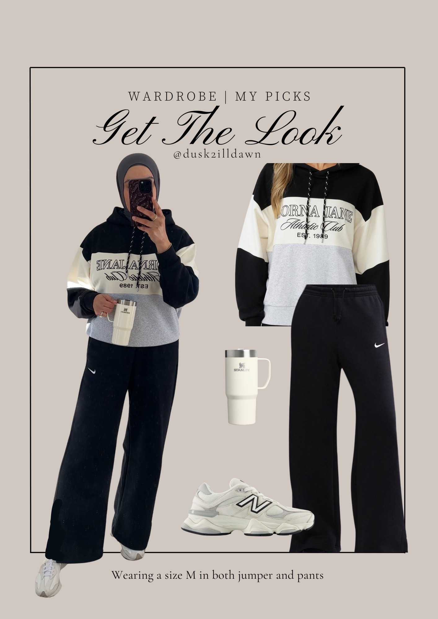 Soccer morning outfit of the day

#LTKaustralia #LTKwinter #LTKstyletip