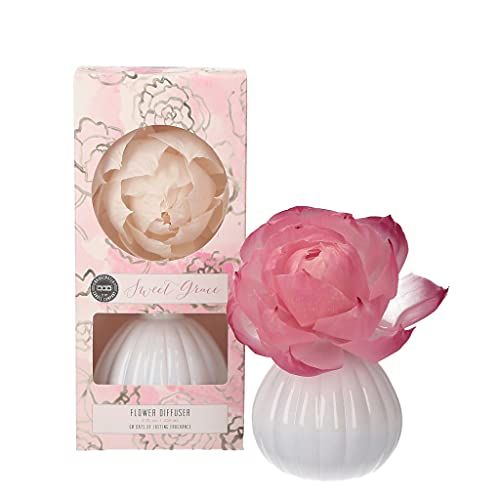 Bridgewater Candle Flower Reed Diffuser Fragranced Decorative Room Freshener-Sweet Grace | Amazon (US)