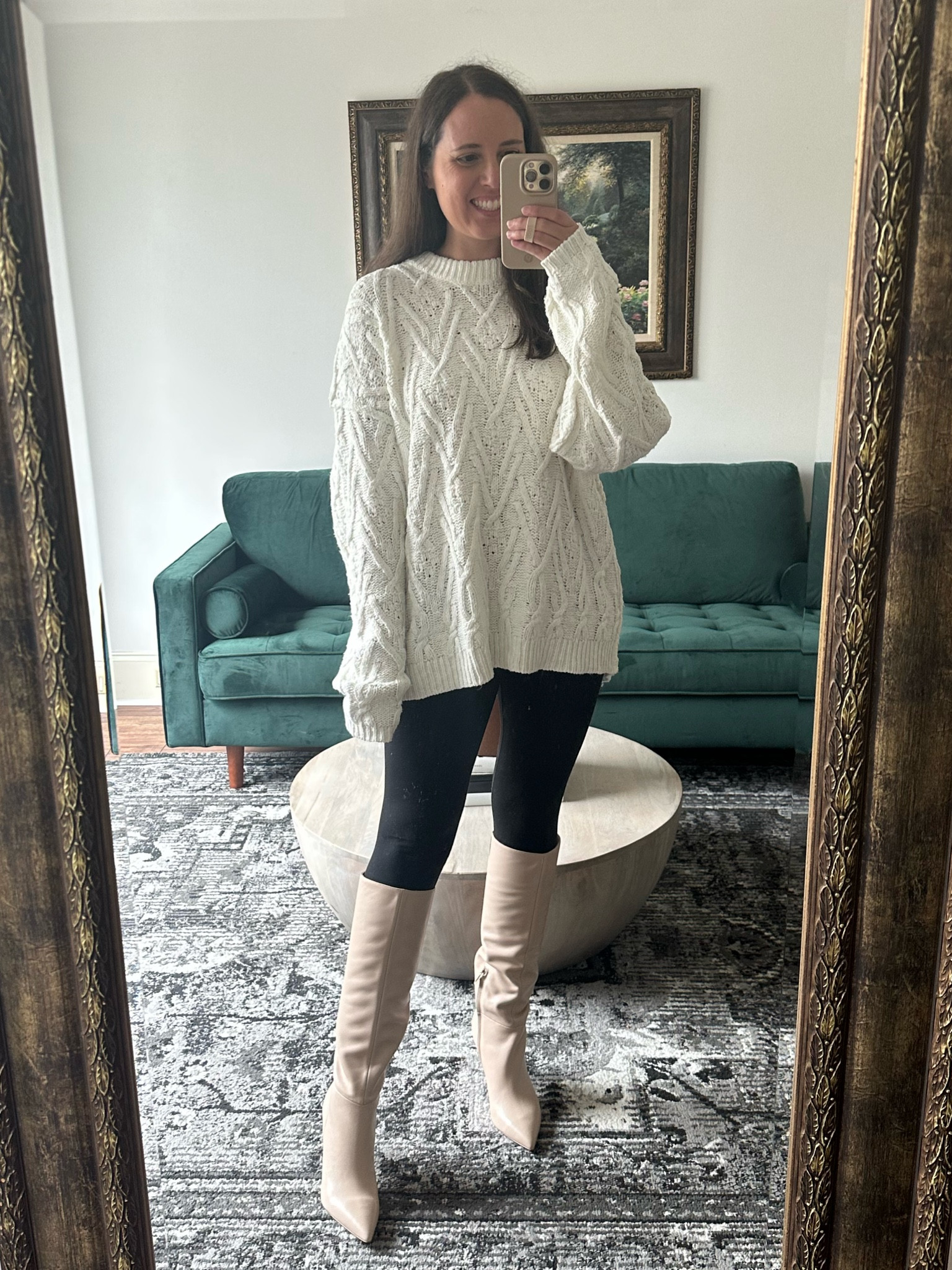 Nordstrom Anniversary Sale 2023! 🎉 👢

Sweater - sized up one for a loose fit
Boots - tts

#ltkxnsale #nsale #nordstromsale boots / booties / Nordstrom sale/ jacket / coats / jeans / knee high boots / sweater dress / wedding guest dress / fall outfit / fall fashion / workout clothes / Nike / Steve Madden boots / fall dress / barefoot dreams cardigan / barefoot dreams blanket / blazer / trench coat / sweaters / western boots / work wear / NSALE 2023 #ltkbacktoschool / mules / Spanx faux leather leggings / activewear /tall boots / Nike / Zella / on cloud sneakers

#LTKFind #LTKSeasonal #LTKxNSale