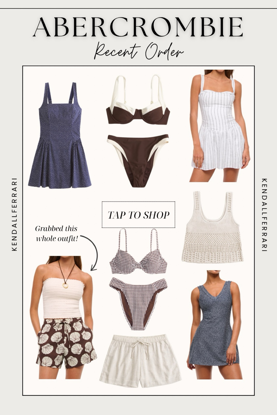 Abercrombie sale happening now! Use code EXTRA20 for an additional discountt

#LTKSaleAlert #LTKFindsUnder100 #LTKSeasonal