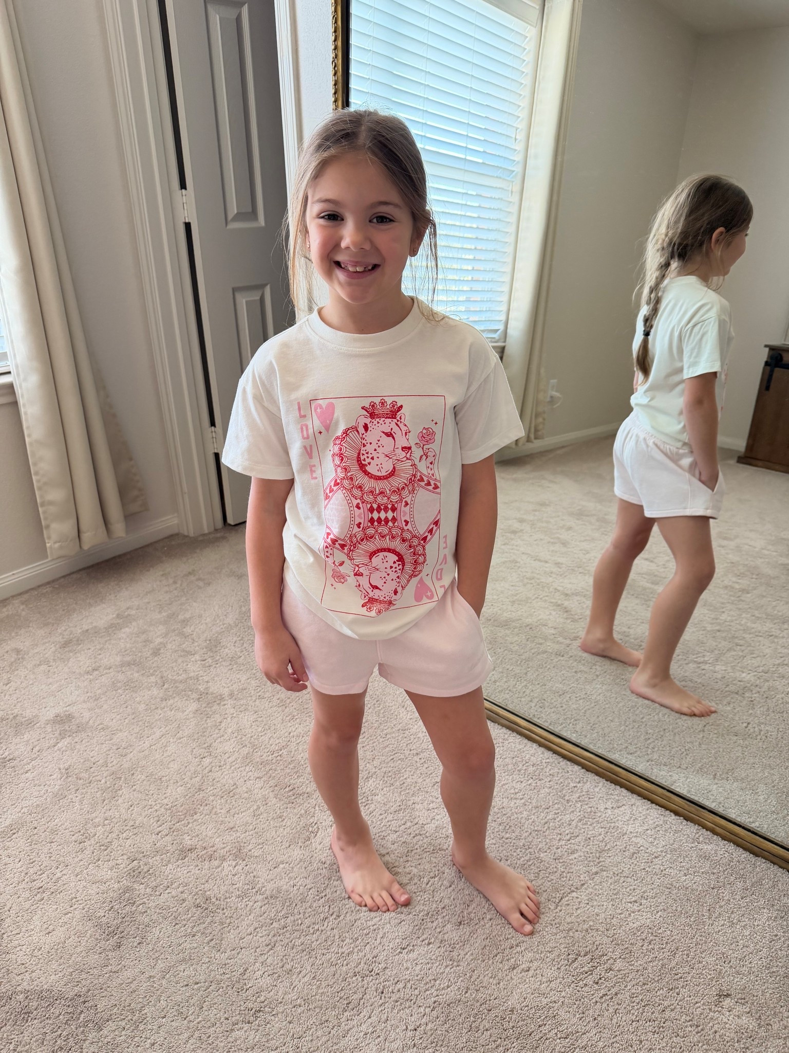 Girls Valentine’s Day outfit 

#LTKFindsUnder100 #LTKFindsUnder50 #LTKKids